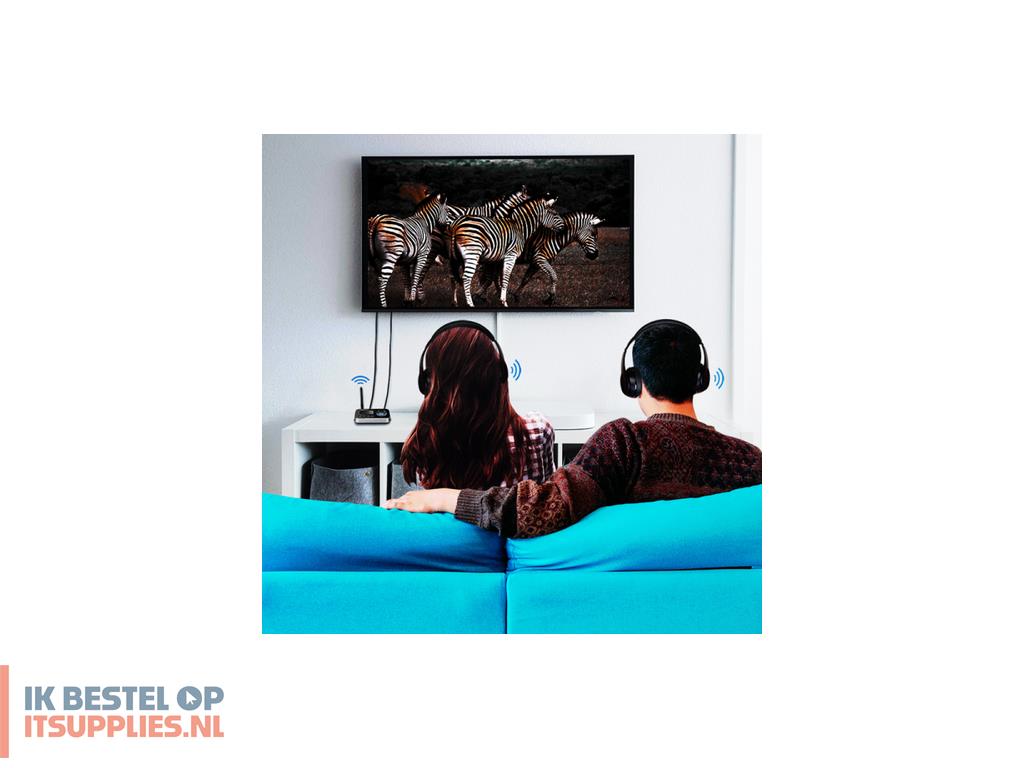 0235237-logilink_bt0062_audiovideo_extender_av-zender_ontvanger_zwart