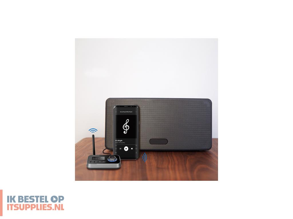 0237759-logilink_bt0062_audiovideo_extender_av-zender_ontvanger_zwart
