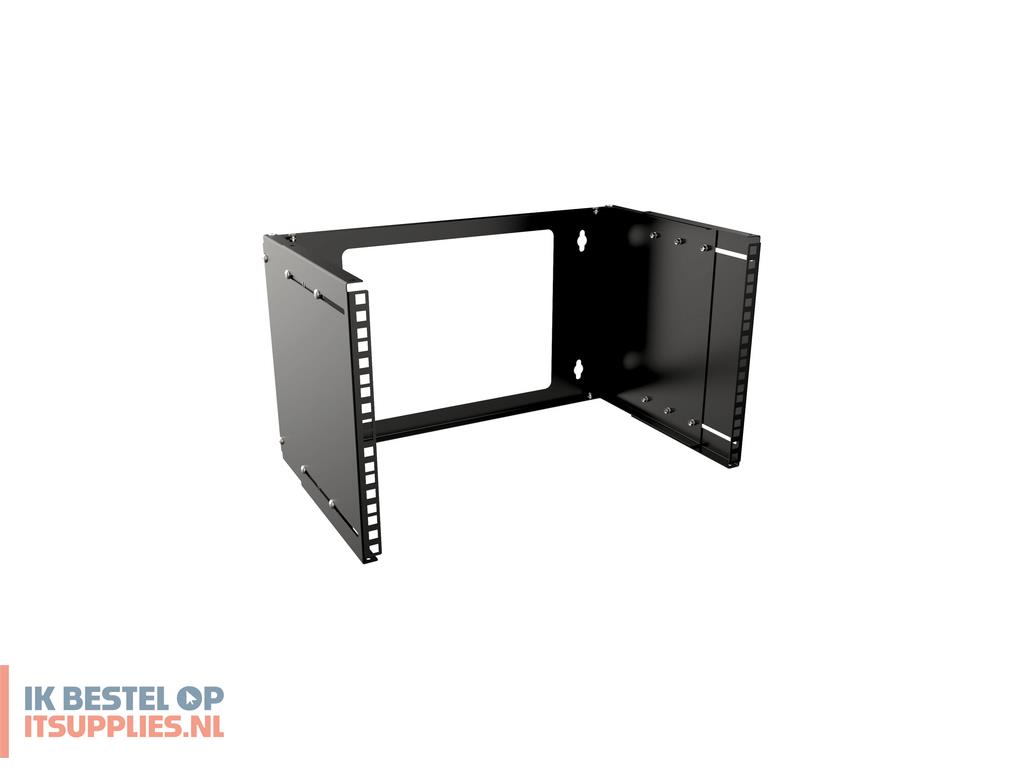 1757865-lanview_rar210bl_rack_6u_wandrek_zwart
