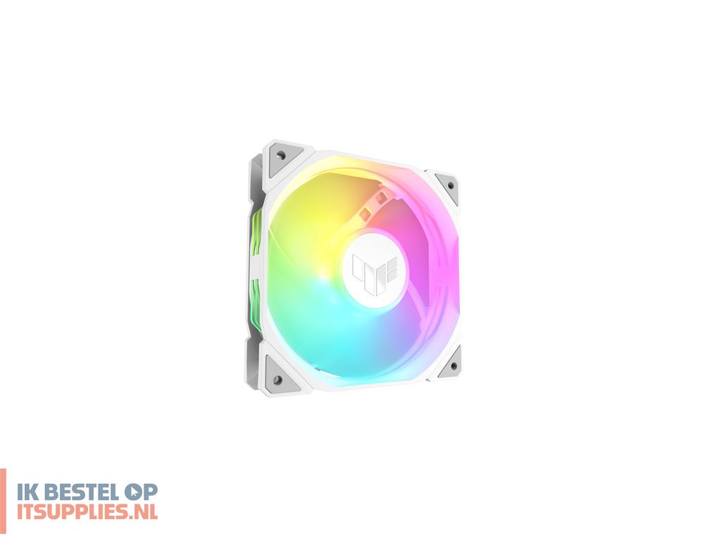 5515231-asus_tuf_gaming_tr120_argb_1-pack_white_computer_behuizing_luchtkoeler_12_cm_wit