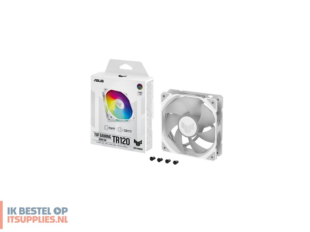 5525522-asus_tuf_gaming_tr120_argb_1-pack_white_computer_behuizing_luchtkoeler_12_cm_wit