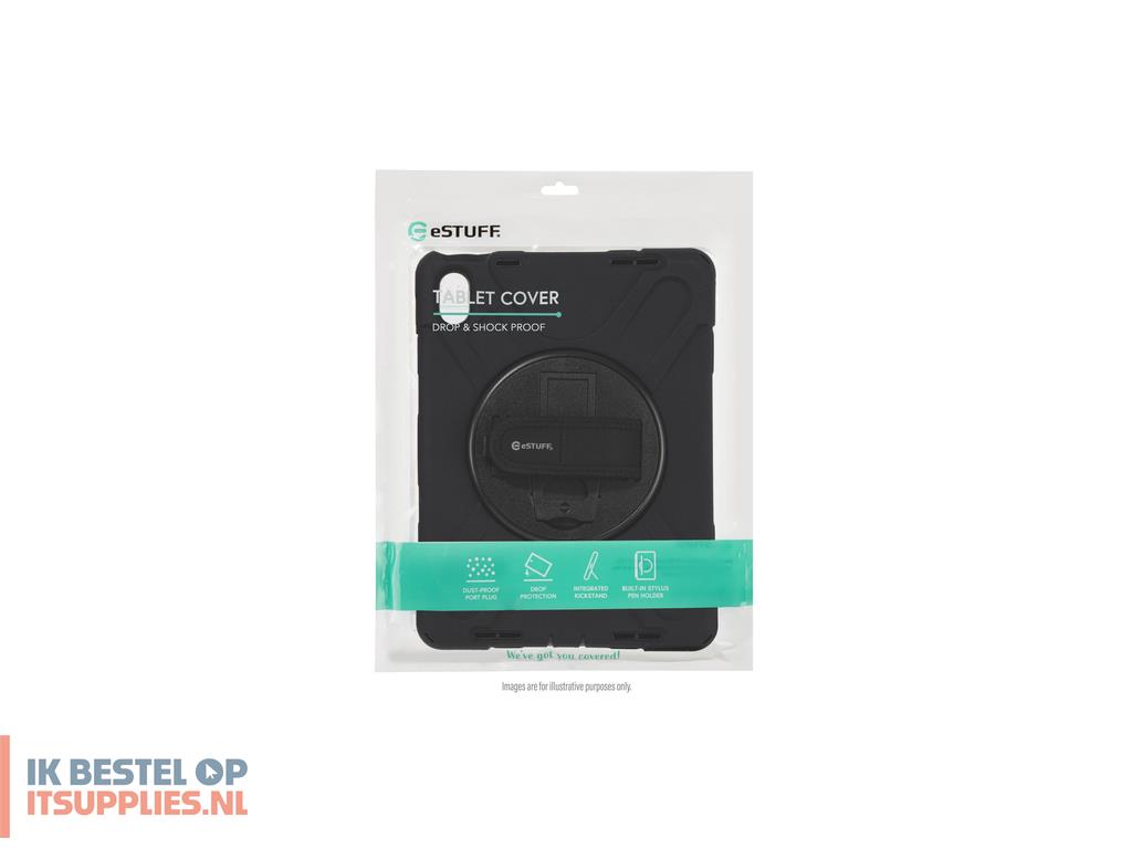 1808445-estuff_es683614-bulk_tabletbehuizing_zwart