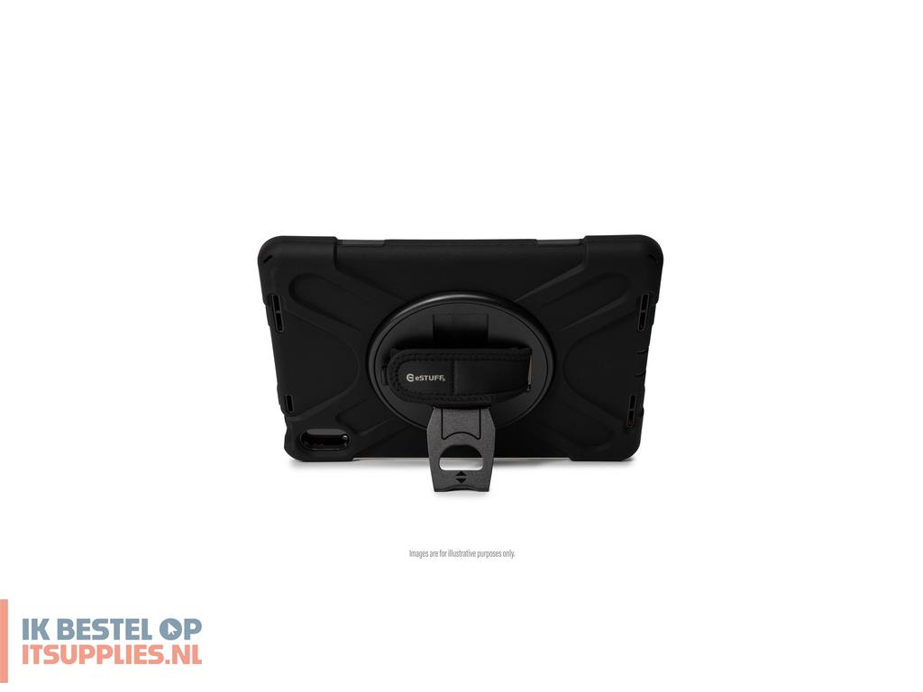 1811113-estuff_es683614-bulk_tabletbehuizing_zwart
