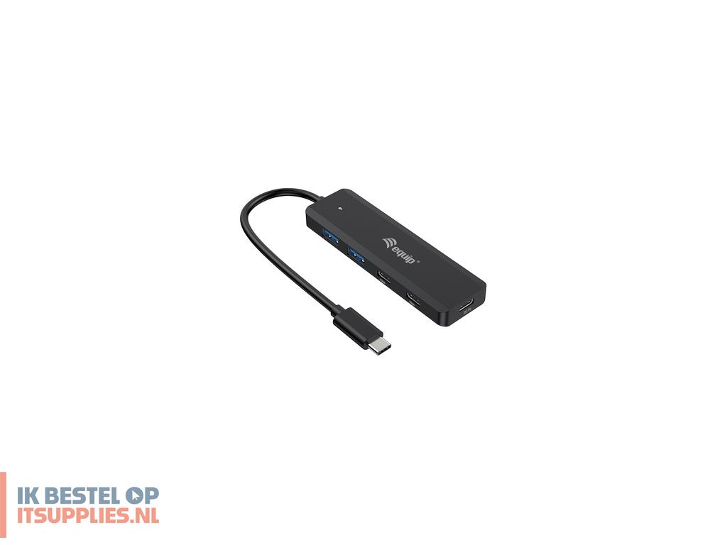 2544582-equip_128964_interface_hub_usb_32_gen_1_31_gen_1_type-c_5000_mbits_zwart