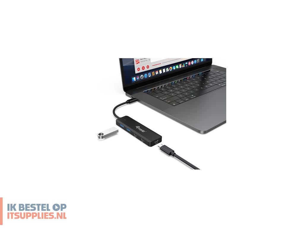 2549302-equip_128964_interface_hub_usb_32_gen_1_31_gen_1_type-c_5000_mbits_zwart