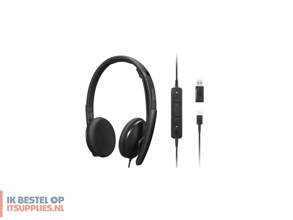 1631910-lenovo_4xd1m45626_hoofdtelefoonheadset_bedraad_hoofdband_usb_type-c_zwart