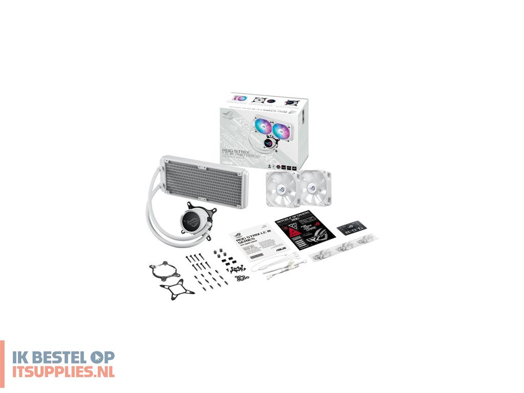 4716254-asus_rog_strix_lc_iii_240_argb_white_edition_processor_kit_voor_vloeistofkoeling_12_cm_wit