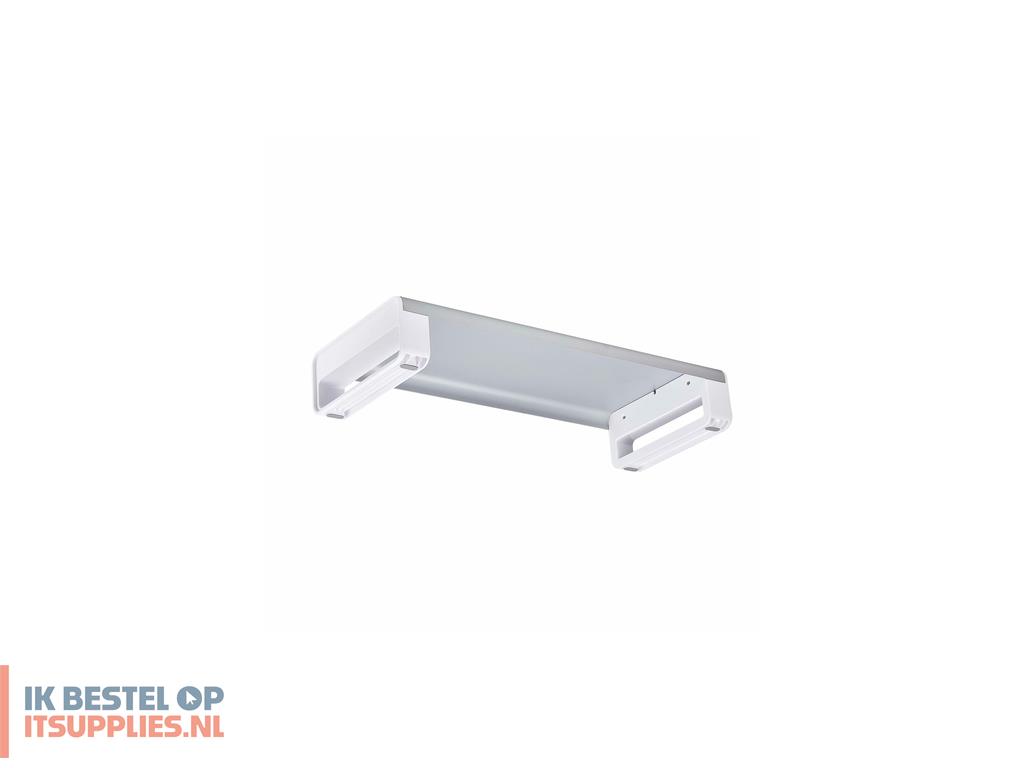 1754731-startechcom_1mfsw-monitor-riser_flat_panel_bureau_steun_zilver