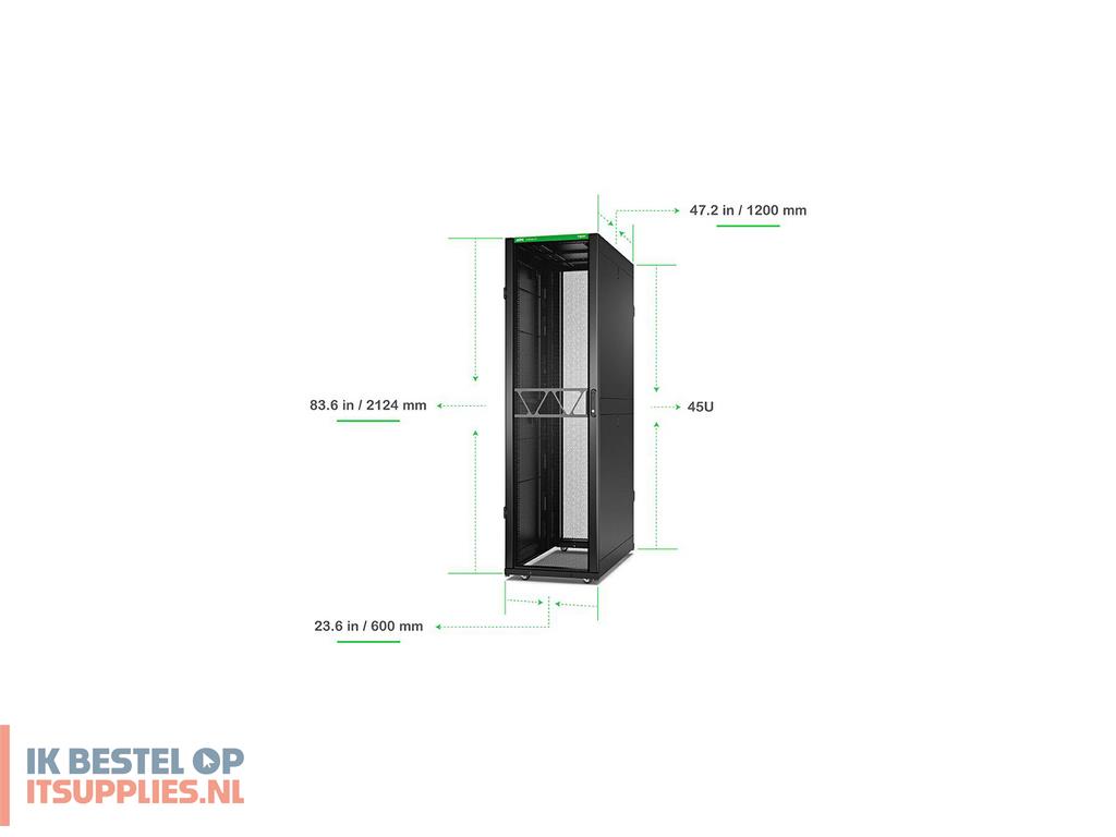 0057405-apc_ar3305b2_rack_vrijstaande_rek