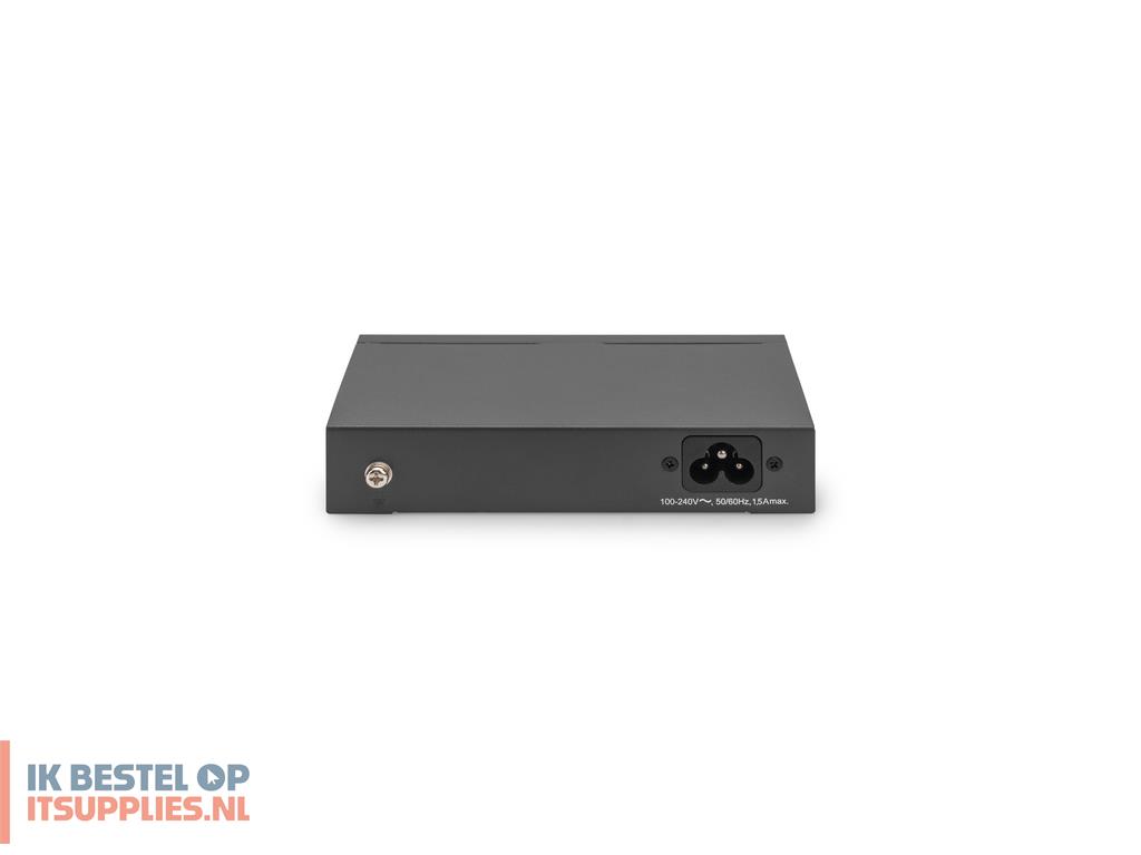 3433669-digitus_dn-95330-1_netwerk-switch_unmanaged_gigabit_ethernet_101001000_power_over_ethernet_poe_zwart