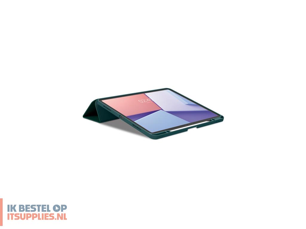 1642145-spigen_urban_fit_33_cm_13_folioblad_groen