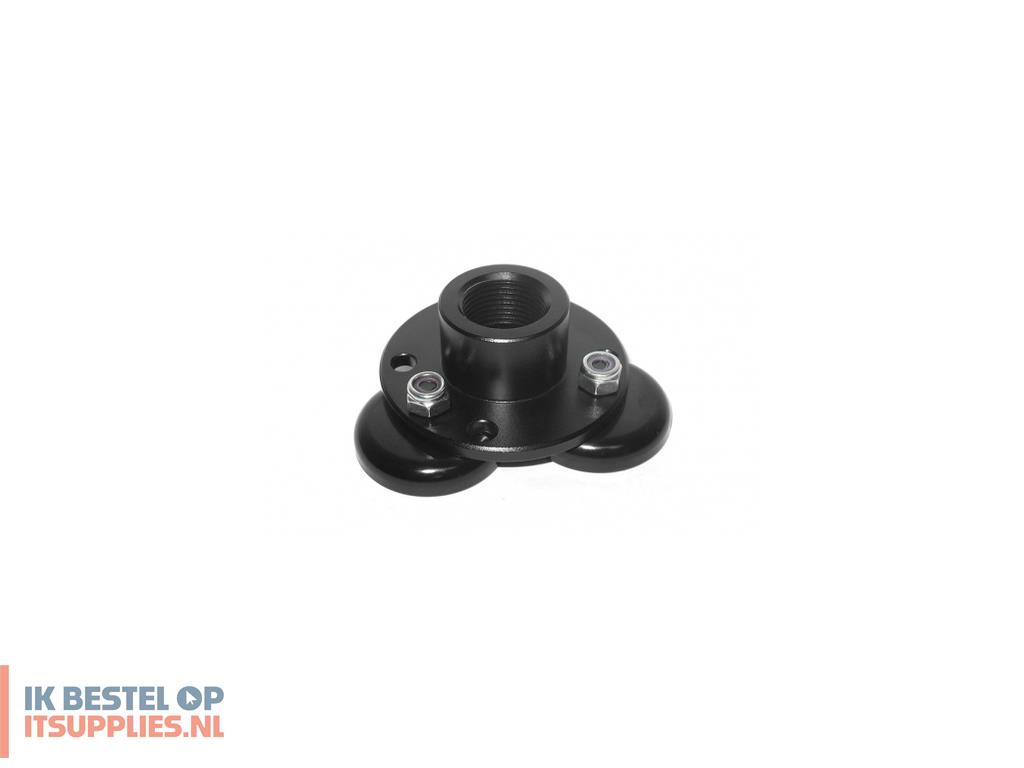 3411442-gamber-johnson_7160-1113_montagekit_zwart_aluminium