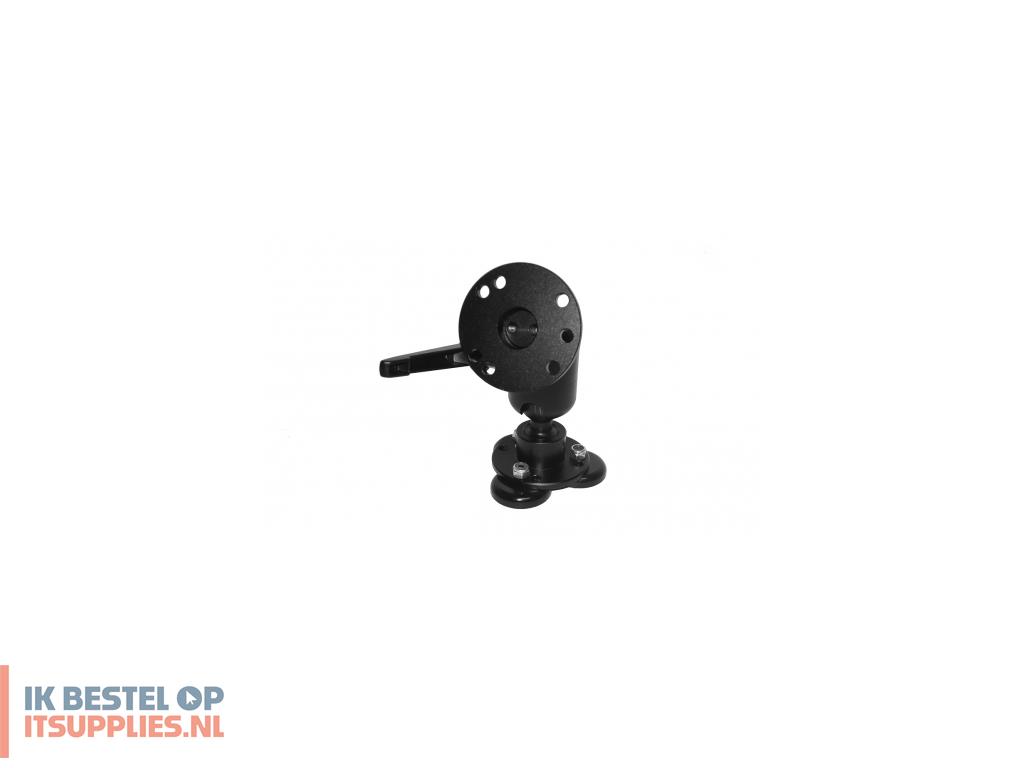 3415432-gamber-johnson_7160-1113_montagekit_zwart_aluminium