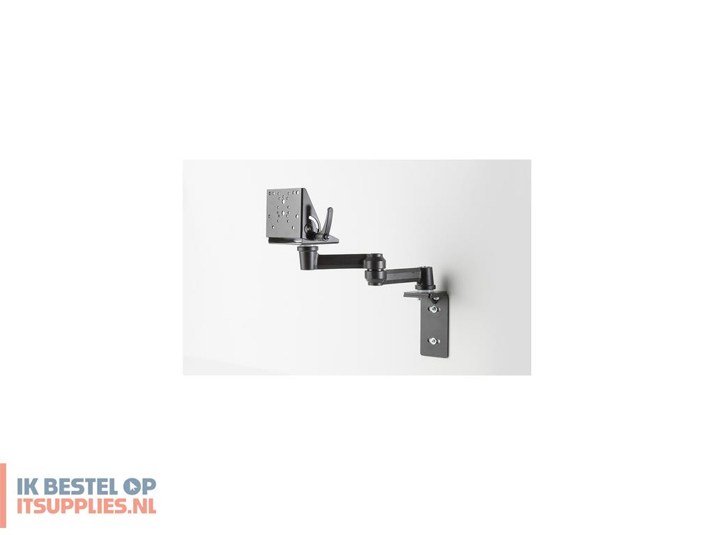 1807636-gamber-johnson_7170-0583-01_flat_panel_bureau_steun_muur_zwart