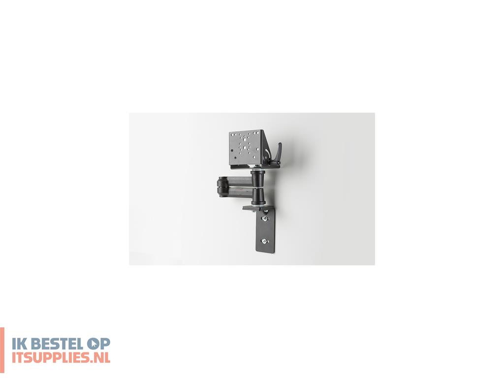 1810423-gamber-johnson_7170-0583-01_flat_panel_bureau_steun_muur_zwart