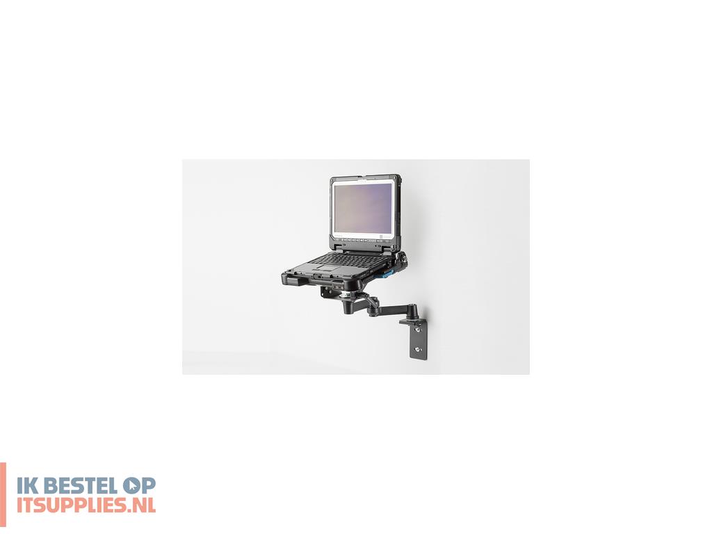 1815376-gamber-johnson_7170-0583-01_flat_panel_bureau_steun_muur_zwart