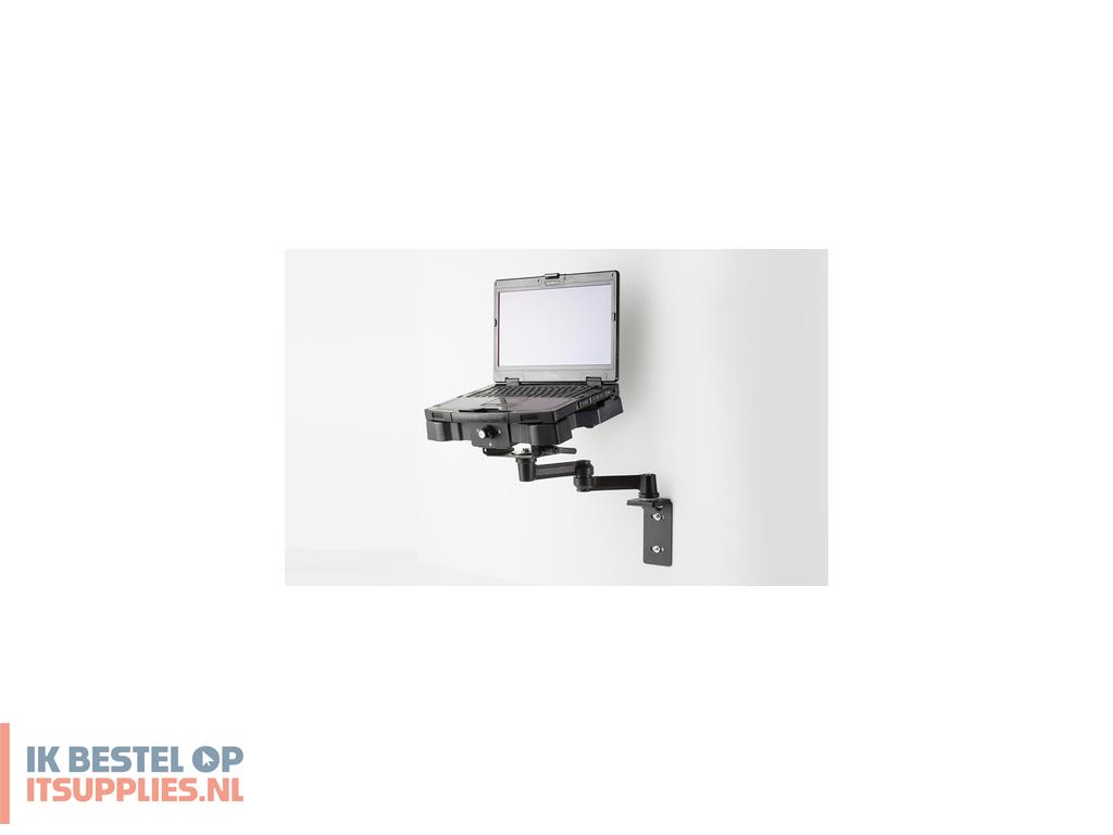 1819617-gamber-johnson_7170-0583-01_flat_panel_bureau_steun_muur_zwart