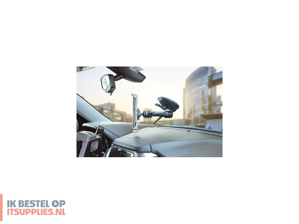 1547136-gamber-johnson_7160-1488-10_houder_passieve_houder_mobiele_telefoonsmartphone_zwart