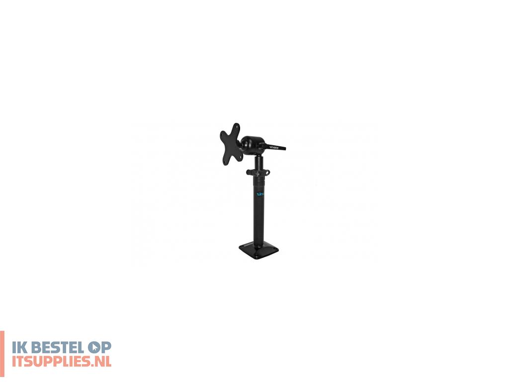 1713655-gamber-johnson_7170-0587_flat_panel_bureau_steun_zwart