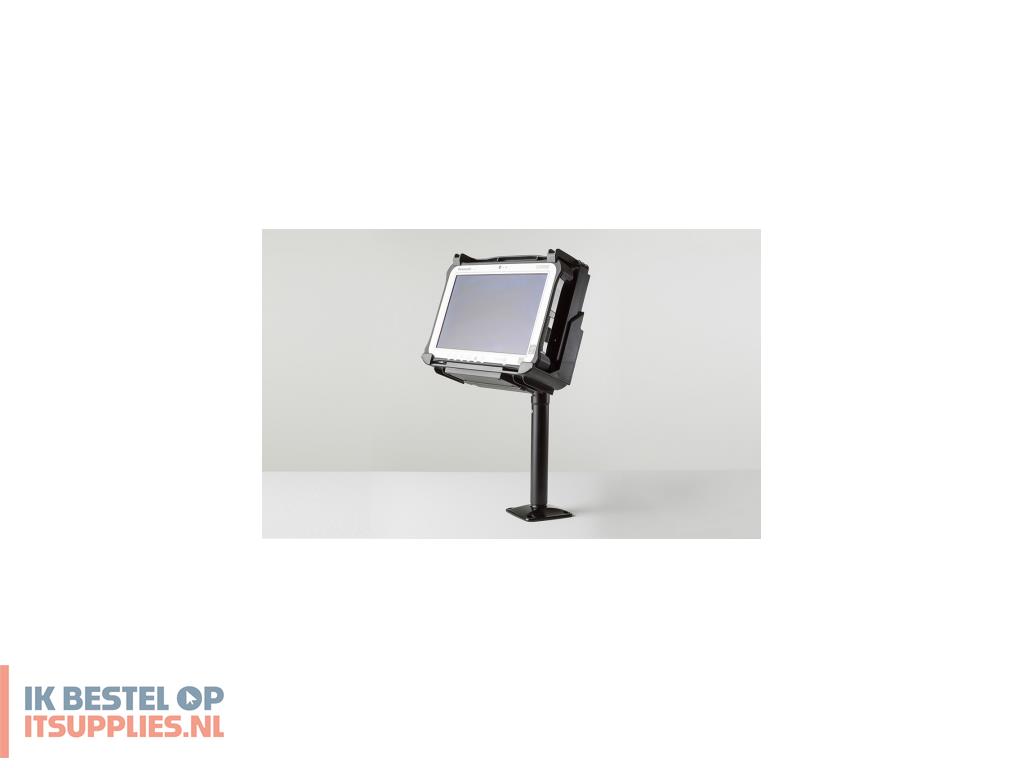 1725694-gamber-johnson_7170-0587_flat_panel_bureau_steun_zwart