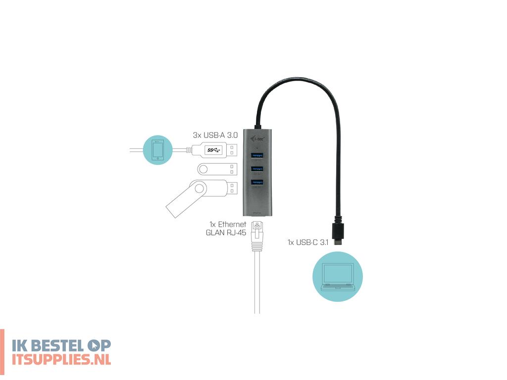 5201550-i-tec_metal_c31metalg3hub_drive_bay_panel_grijs