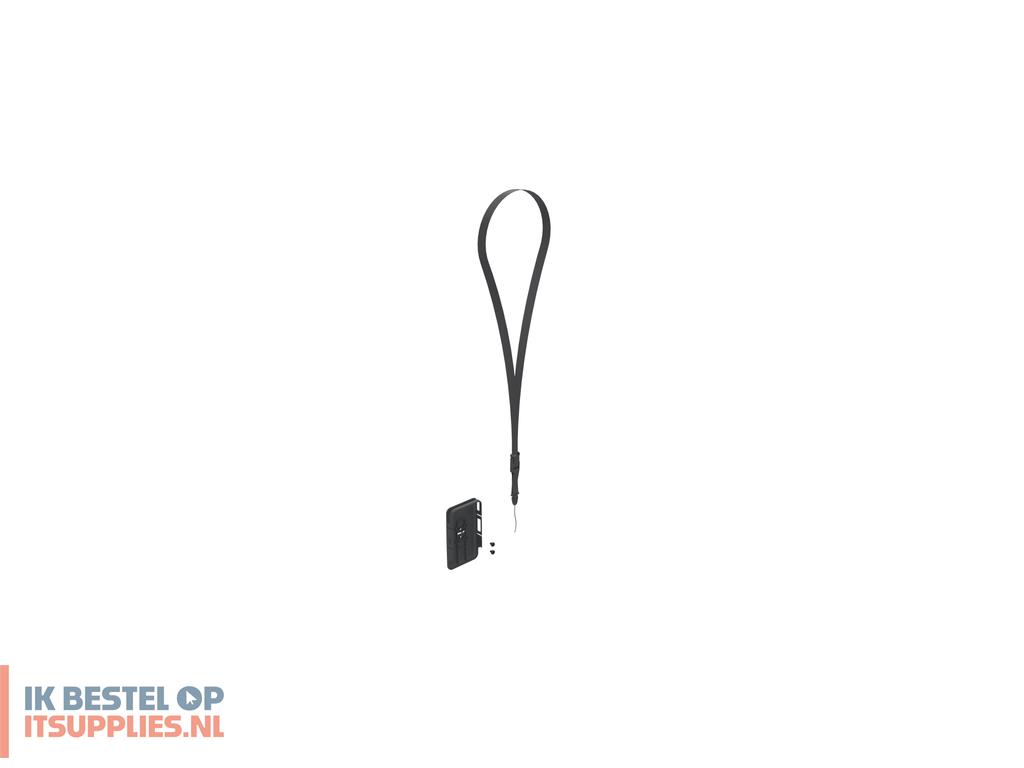 4813114-refurbished_ergonomic_solutions_spacepole_payment_spmc103-02_pos-systeemaccessoire_zwart_kunststof