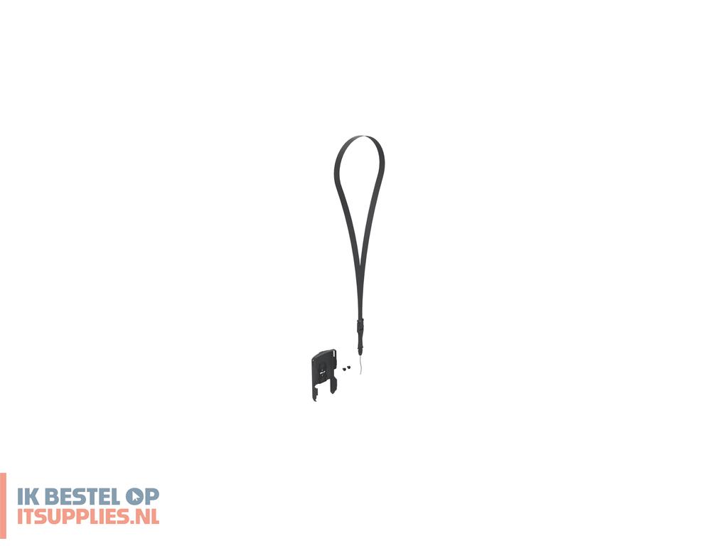 3204746-ergonomic_solutions_spacepole_payment_spmc108-02_pos-systeemaccessoire_pos-beschermhoes_zwart_kunststof