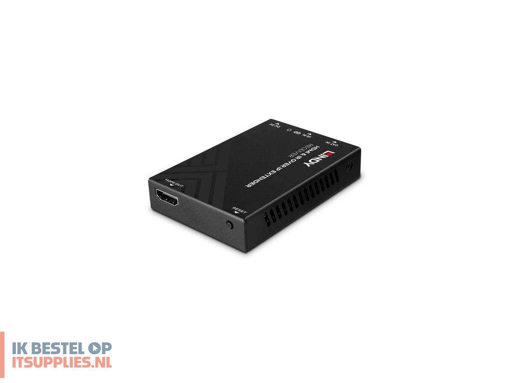 1223811-lindy_38399_audiovideo_extender_av-receiver_zwart