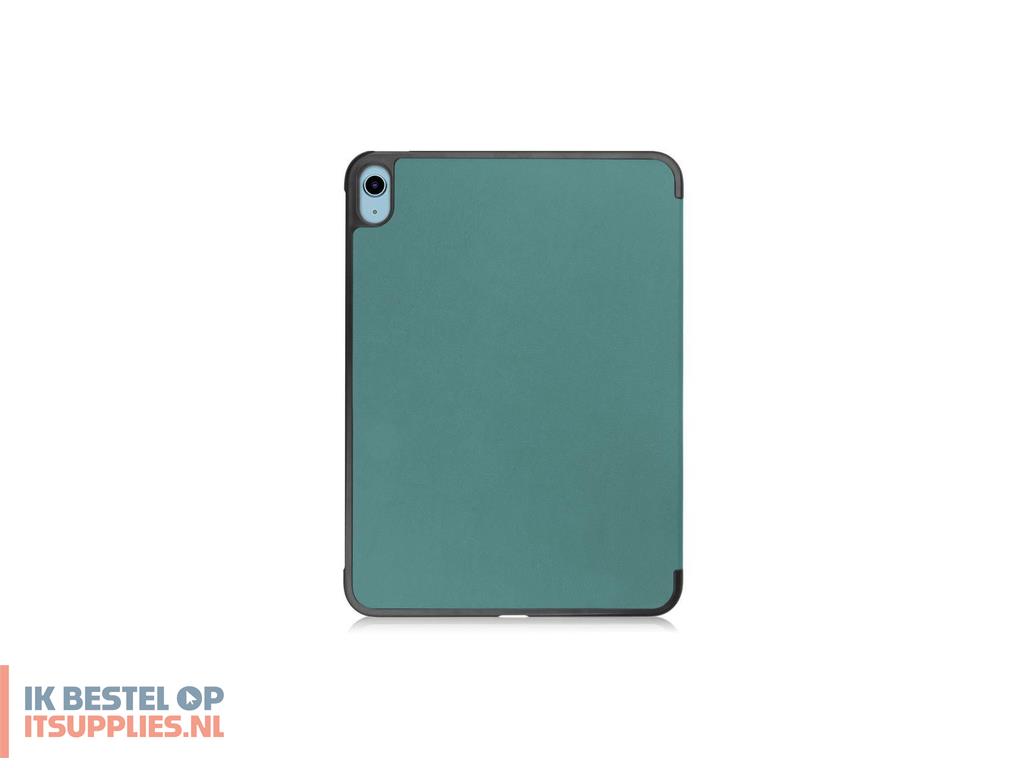 1819336-coreparts_tabx-ip10-cover8_tabletbehuizing_27-7_cm_109_flip_case_groen