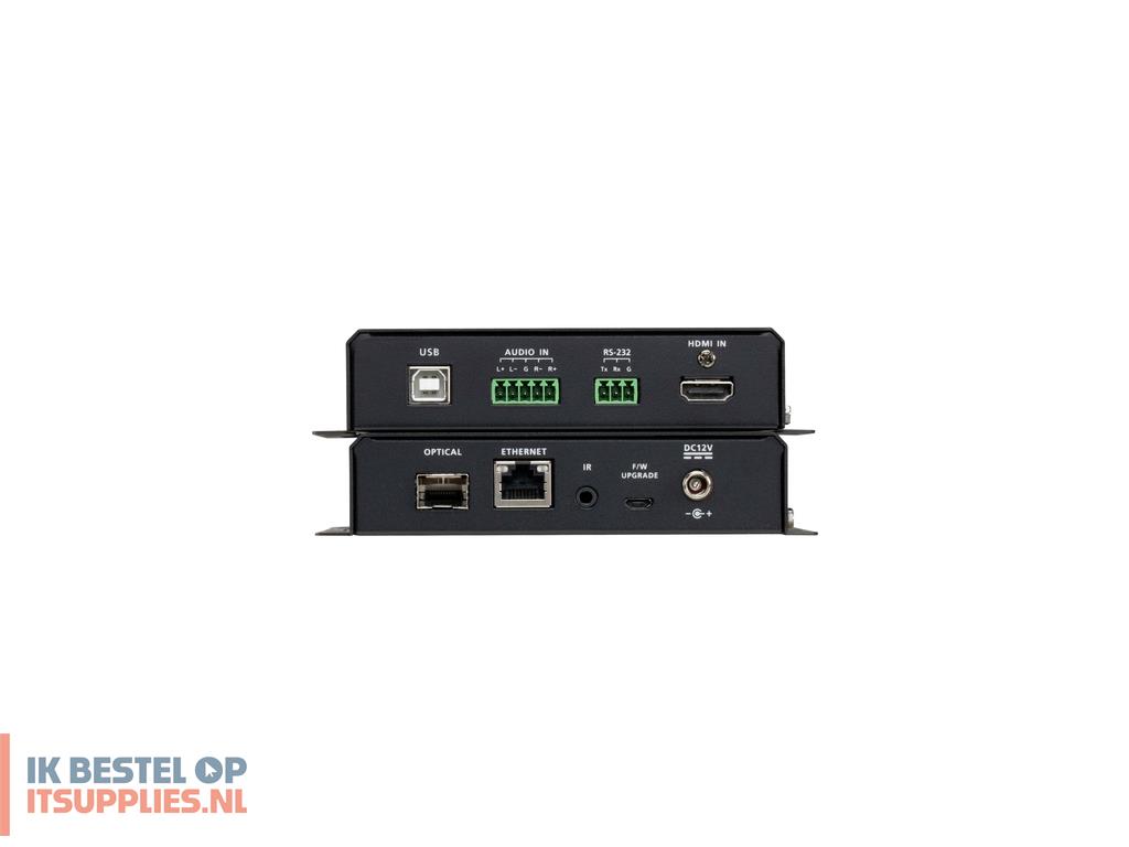 1437785-aten_ve883ak2-at-g_audiovideo_extender_av-zender_ontvanger_zwart