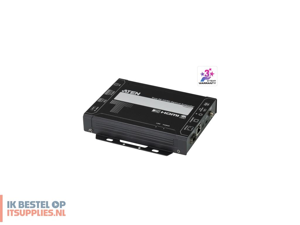 5344890-aten_ve883atk1-at-g_audiovideo_extender_av-zender_zwart