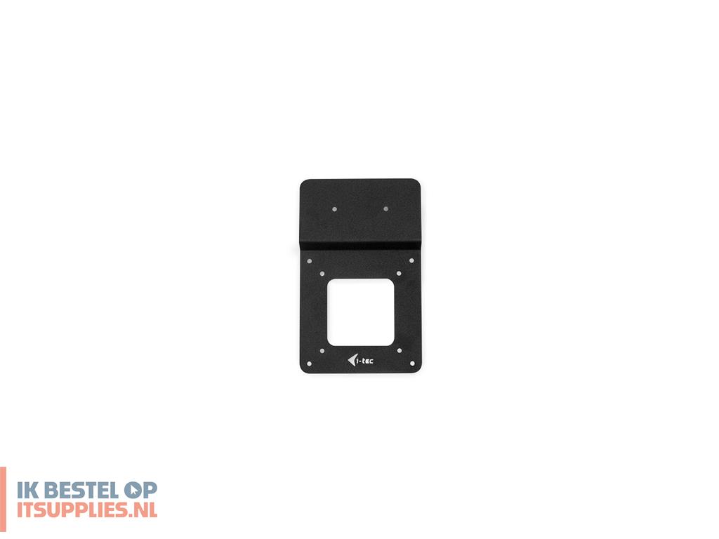 3105082-i-tec_vesadock1_montagekit_zwart_metaal
