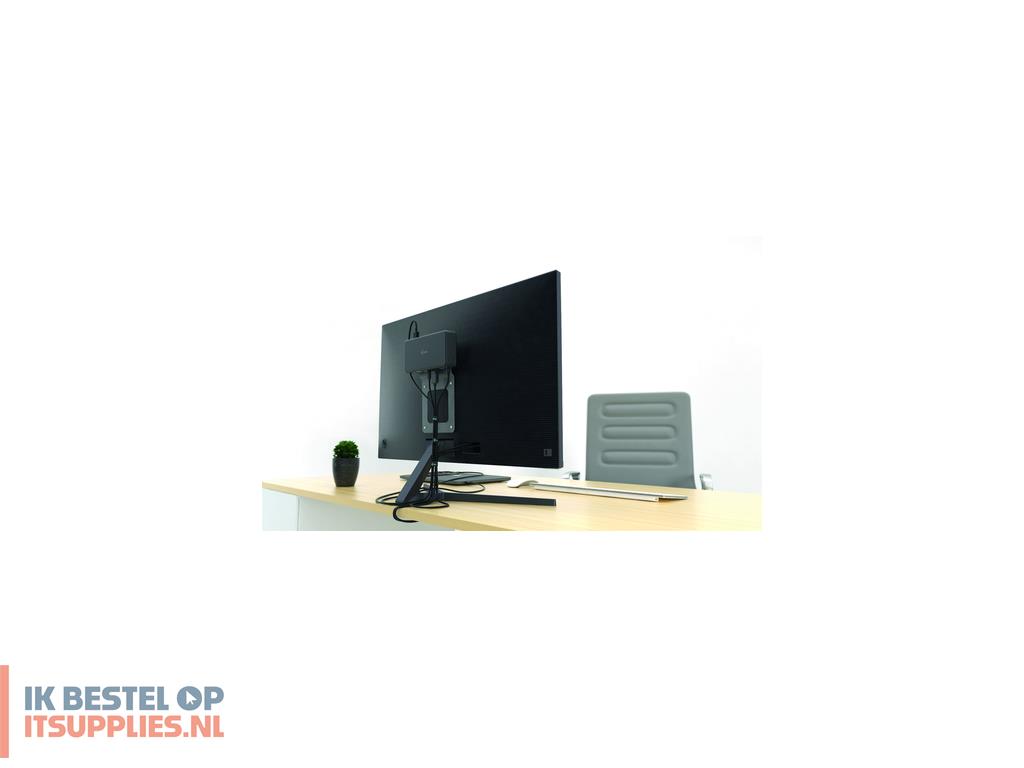 3112636-i-tec_vesadock1_montagekit_zwart_metaal