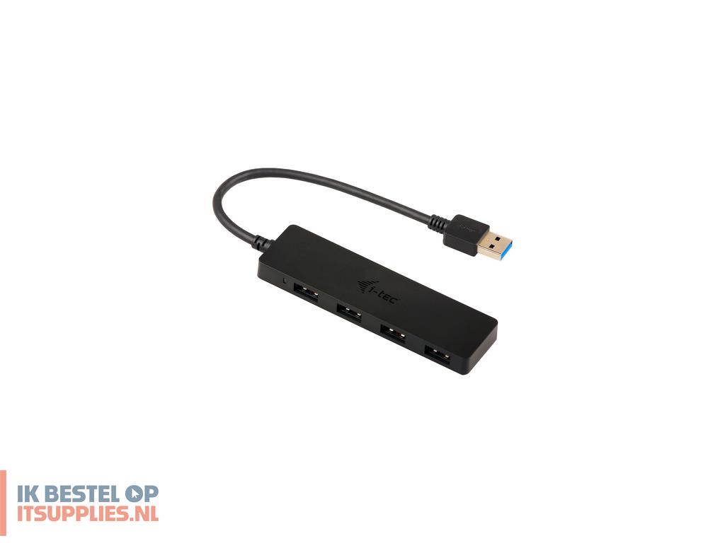 4518210-i-tec_advance_u3hub404_interface_hub_usb_32_gen_1_31_gen_1_type-a_5000_mbits_zwart