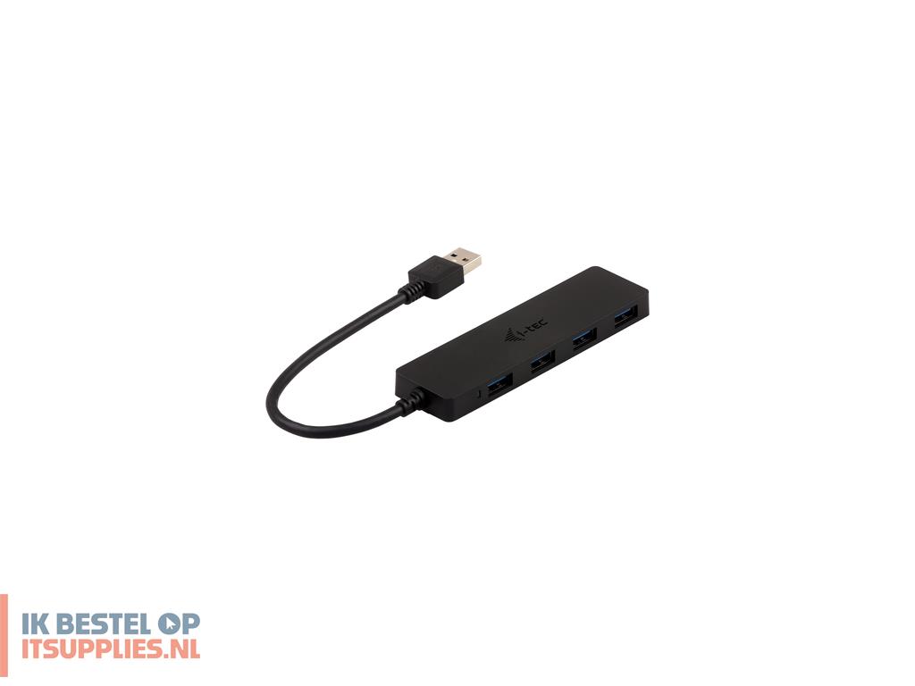4523059-i-tec_advance_u3hub404_interface_hub_usb_32_gen_1_31_gen_1_type-a_5000_mbits_zwart