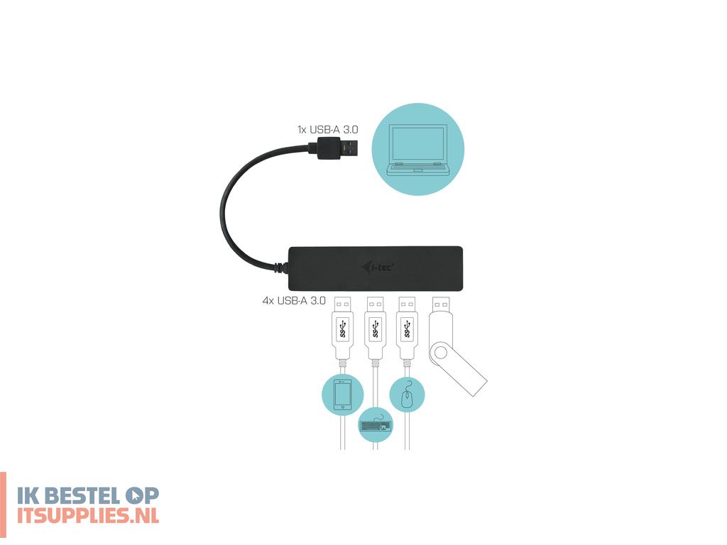 4528608-i-tec_advance_u3hub404_interface_hub_usb_32_gen_1_31_gen_1_type-a_5000_mbits_zwart