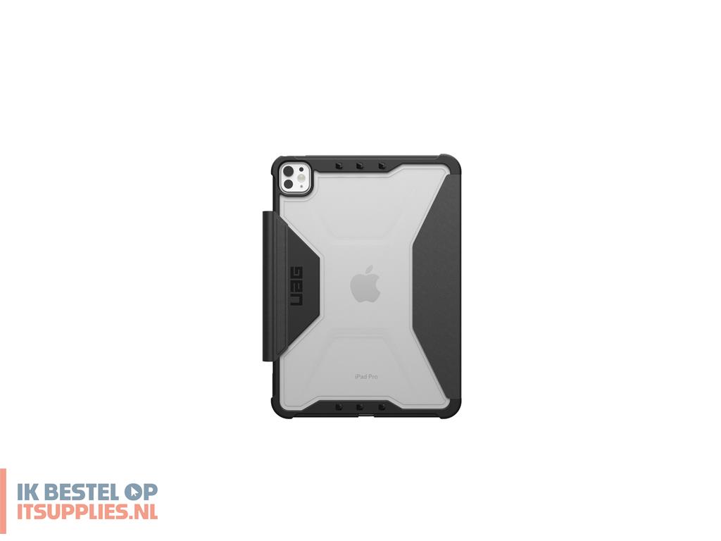0149624-urban_armor_gear_124477114043_tabletbehuizing_27-9_cm_11_folioblad_zwart-_doorschijnend