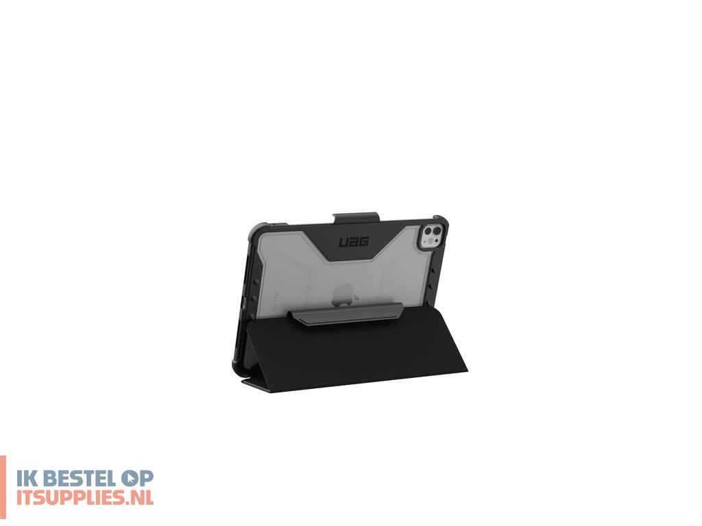 0211545-urban_armor_gear_124477114043_tabletbehuizing_27-9_cm_11_folioblad_zwart-_doorschijnend