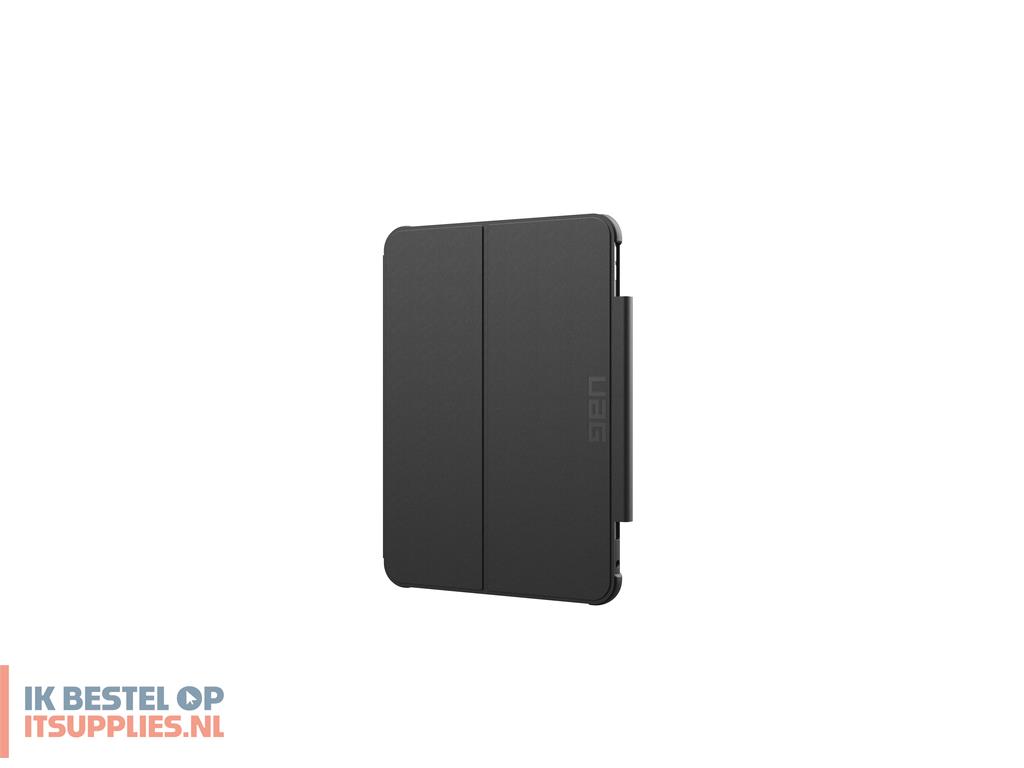 0213303-urban_armor_gear_124477114043_tabletbehuizing_27-9_cm_11_folioblad_zwart-_doorschijnend