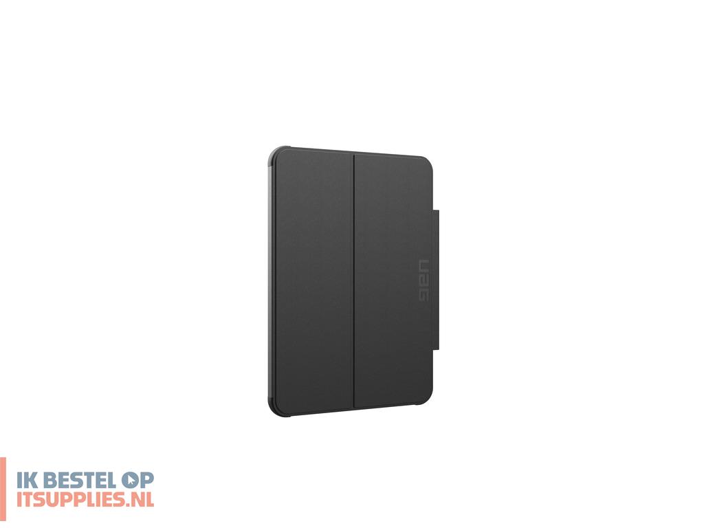 0215587-urban_armor_gear_124477114043_tabletbehuizing_27-9_cm_11_folioblad_zwart-_doorschijnend