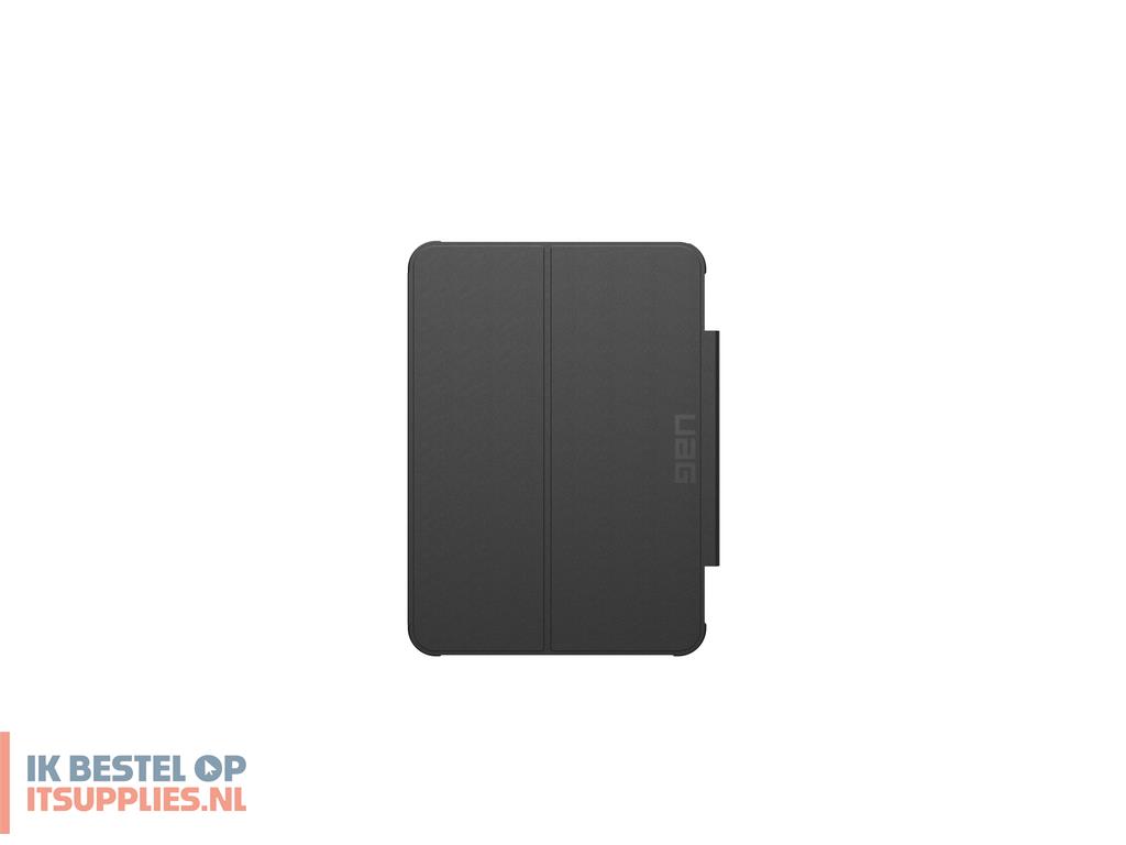 0217411-urban_armor_gear_124477114043_tabletbehuizing_27-9_cm_11_folioblad_zwart-_doorschijnend