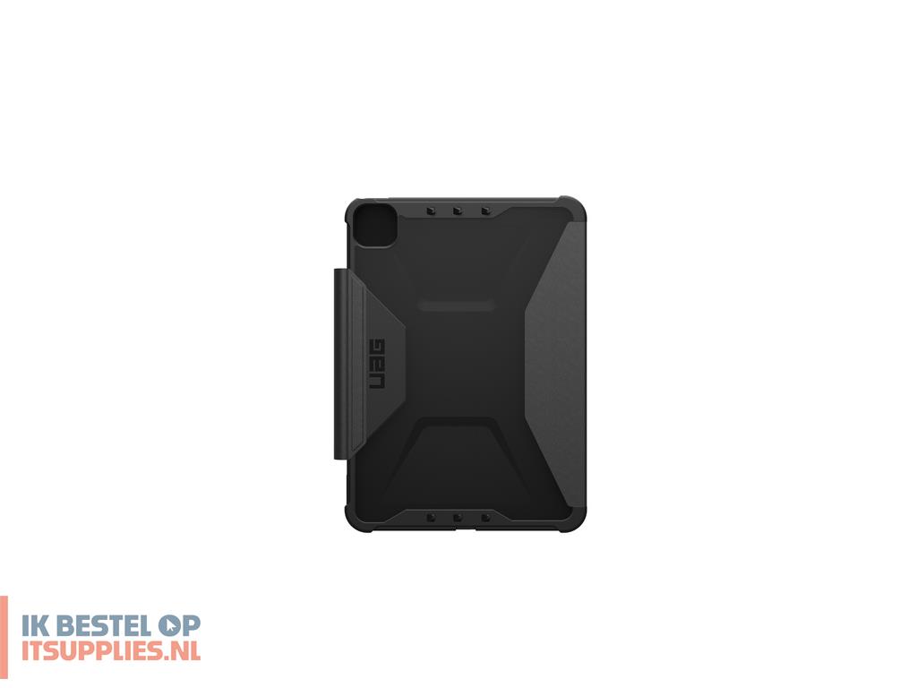 0218800-urban_armor_gear_124477114043_tabletbehuizing_27-9_cm_11_folioblad_zwart-_doorschijnend