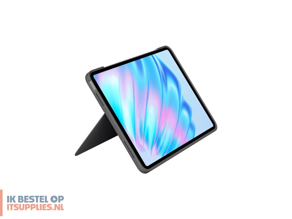 0121468-logitech_combo_touch_qwerty_deens-_fins-_noors-_zweeds_smart_connector_grijs