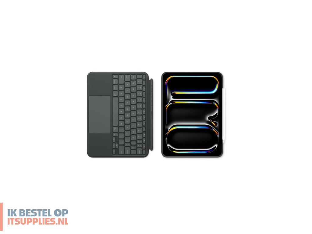 1620599-apple_hrh52fa_toetsenbord_voor_mobiel_apparaat_qwerty_engels_zwart