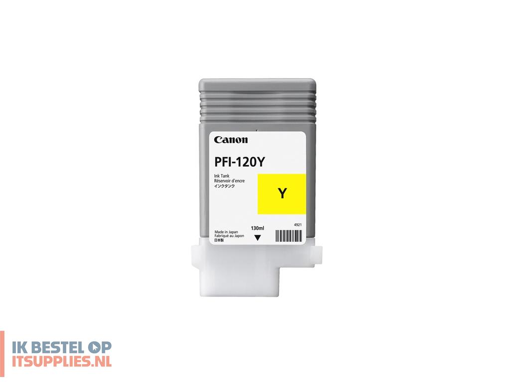 1621824-canon_pfi-120y_inktcartridge_1_stuks_origineel_geel