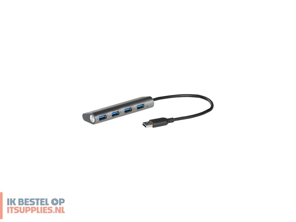 3438312-i-tec_metal_u3hub448_interface_hub_usb_32_gen_1_31_gen_1_type-a_5000_mbits_grijs
