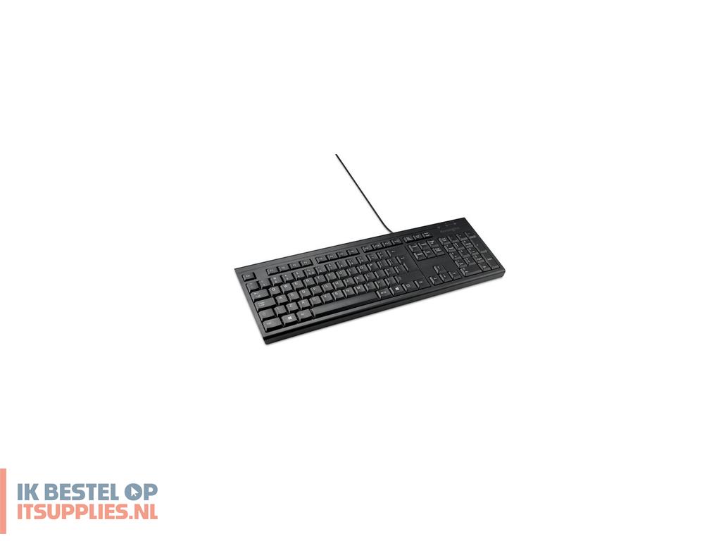 4529797-kensington_kb100_eq_toetsenbord_thuiswerk_usb_qwerty_spaans_zwart