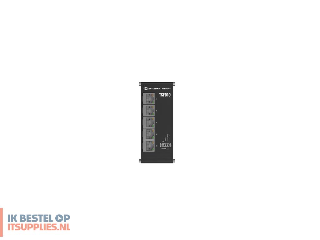 2542913-teltonika_networks_tsf010_flat_ethernet_switch_unmanaged_fast_ethernet_10100_din_rail_zwart
