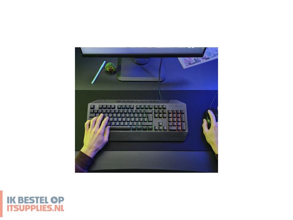 0203226-trust_gxt_836_evocx_toetsenbord_gamen_usb_azerty_belgisch_zwart