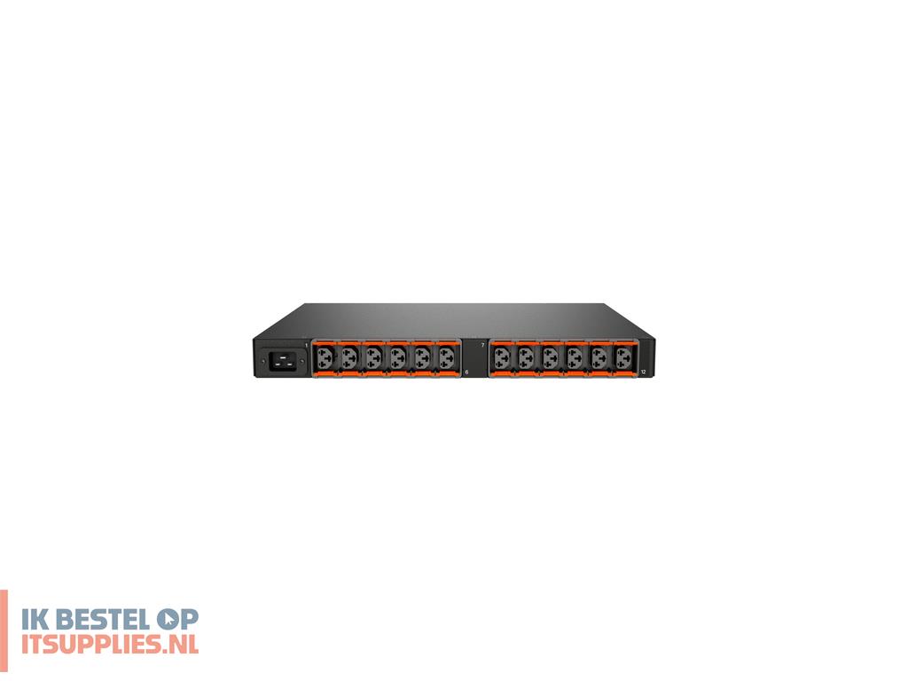 0216949-refurbished_vertiv_mu01x1r0-12cf17-2c20a9h00-s_energiedistributie_12_ac-uitgangen_1u_zwart